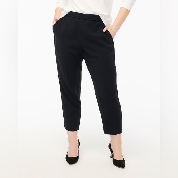 J Crew Petite Jamie pant with elastic waist
Item AL470 - Picture 4 of 5